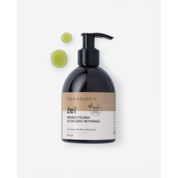 Mikroorganiczny Żel do higieny intymnej 250ml