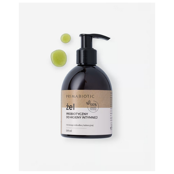 Mikroorganiczny Żel do higieny intymnej 250ml