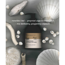 Mikroorganiczny Żel do higieny intymnej 250ml
