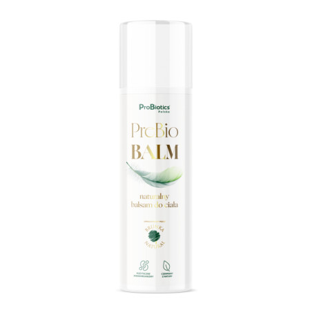 PreBio Balm - balsam, krem, maść NOWE opakowanie