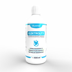 Volantor Elektrolity dla gołębi 500 ml PROMOCJA