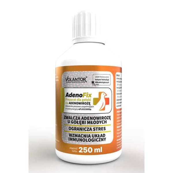 Volantor AdenoFIX 250 ml PROMOCJA