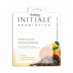 ProBiotics Initiale CZARNA PORZECZKA maseczka- mineralne wzmocnienie 12 g