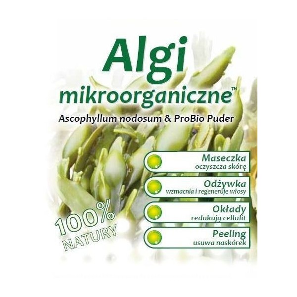 Algi mikroorganiczne 25g