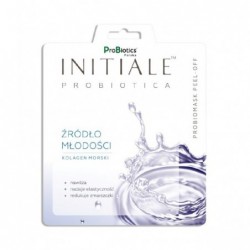 ProBiotics Initiale KOLAGEN MORSKI maseczka źródło młodości 12 g