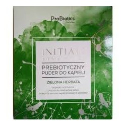 Puder do kąpieli - zielona herbata