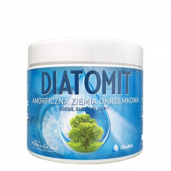 DIATOMIT 200 g - suplement diety