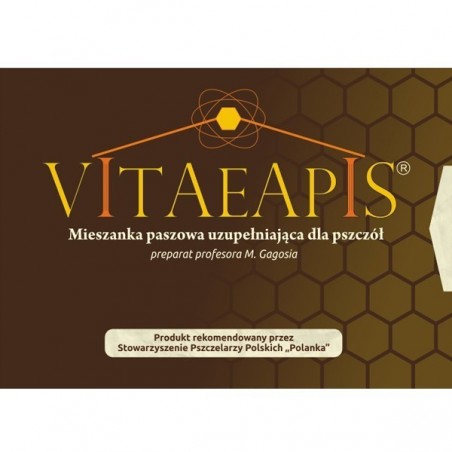 VITAEAPIS preparat dla pszczół PROMOCJA