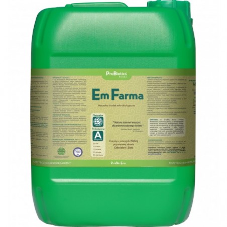 EmFarma - kanister 5 litrów