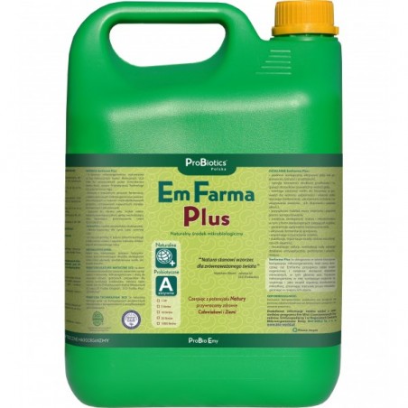 EmFarma Plus  -5 litrów