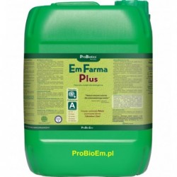 EmFarma Plus kanister 10 litrów