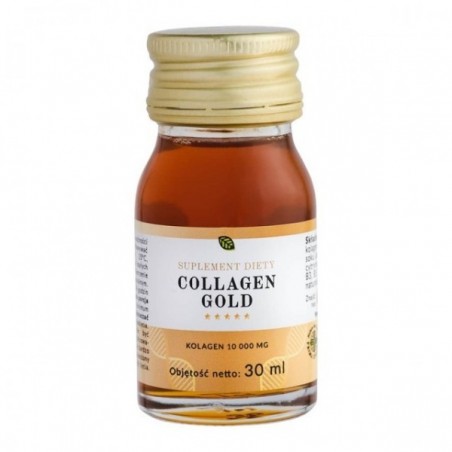 Collagen Gold (pakiet 15 szt)