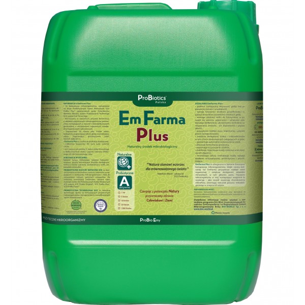 EmFarma Plus kanister 20 litrów