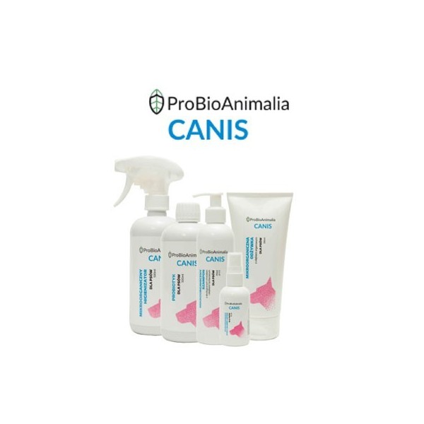 Probiotyk  dla psów Canis