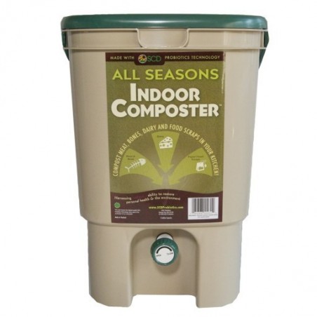 Kompostownik - pojemnik do kompostowania produktów PROMOCJA