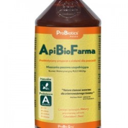 ZESTAW ApiBioFarma 1 litr 3 sztuki PROMOCJA
