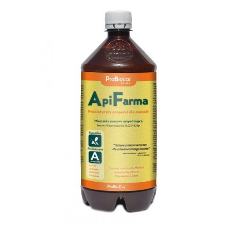ApiFarma 1 litr 3 szt  PROMOCJA