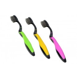 Szczoteczka do zębów z CHARCOAL ACT