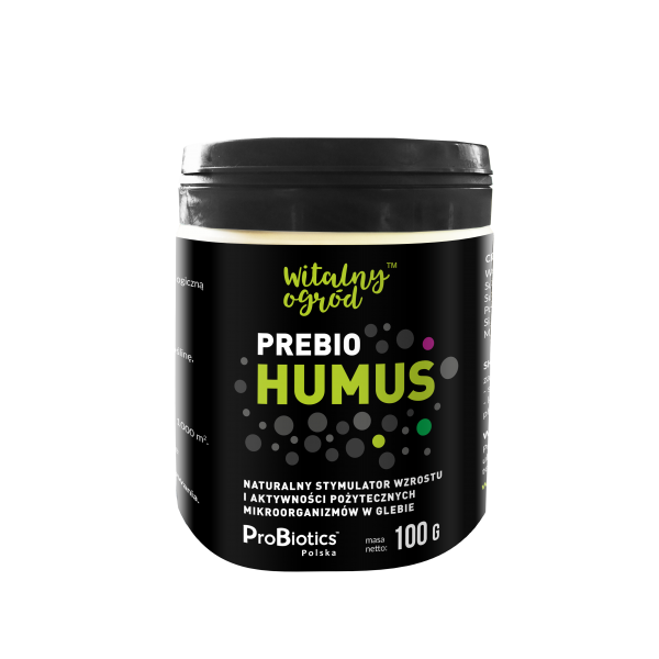 PreBio Humus aktywne kwasy humusowe 100 g