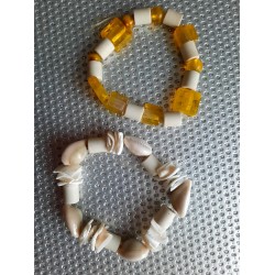 Bransoletka z ProBio Ceramika (koraliki)