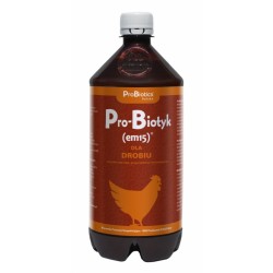 ProBiotyk (em15) dla drobiu - 1L