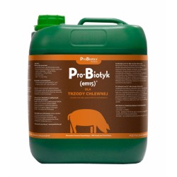 ProBiotyk (em15) dla trzody chlewnej - 10L