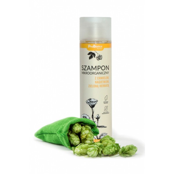 Szampon mikroorganiczny 250 ml
