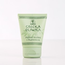 Krem do rąk i paznokci grecka oliwka 100 ml Korana