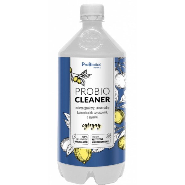 ProBio Cleaner cytrynowy  950ml - koncentrat do sprzątania