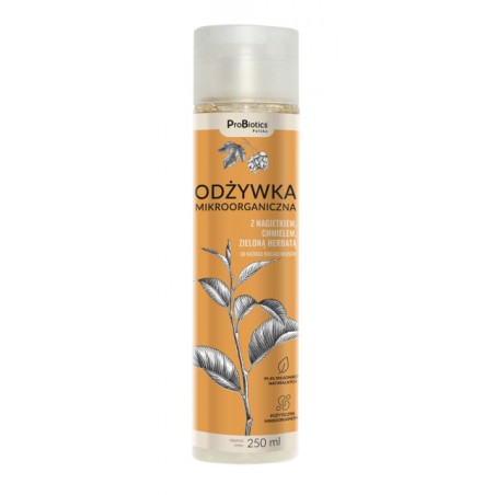 Mikroorganiczna odżywka do włosów 250ml