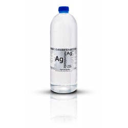 Srebro Koloidalne Naturebiotic Ag 25 PPM- 1L Pet