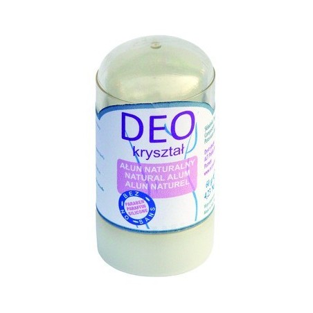 Deo kryształ ałun naturakny dezodorant  ACT 60gr