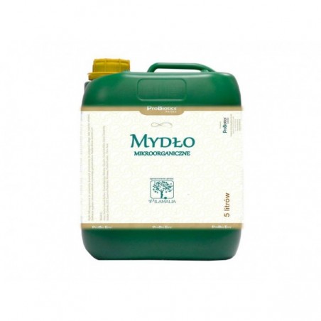 Mydło Mikroorganiczne w płynie 5litrow