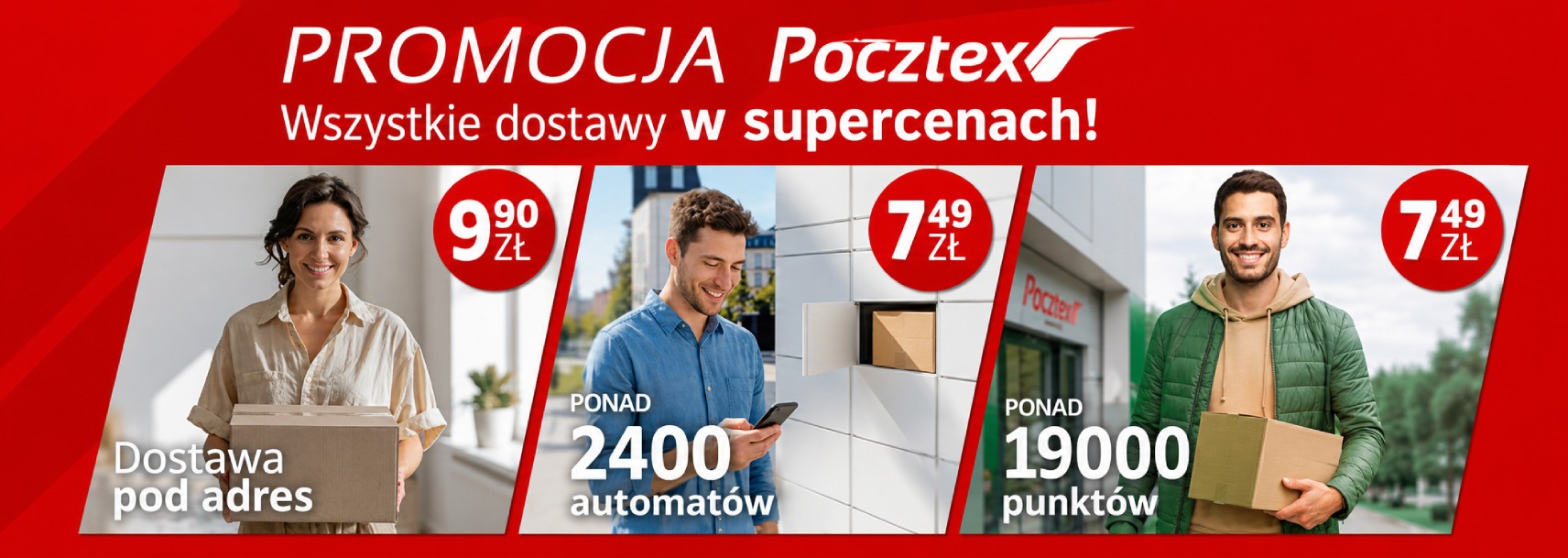 Promocja Pocztex